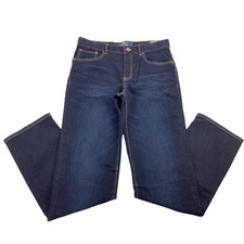 Lucky Brand Boys Classic Straight Blue Denim Jeans 20