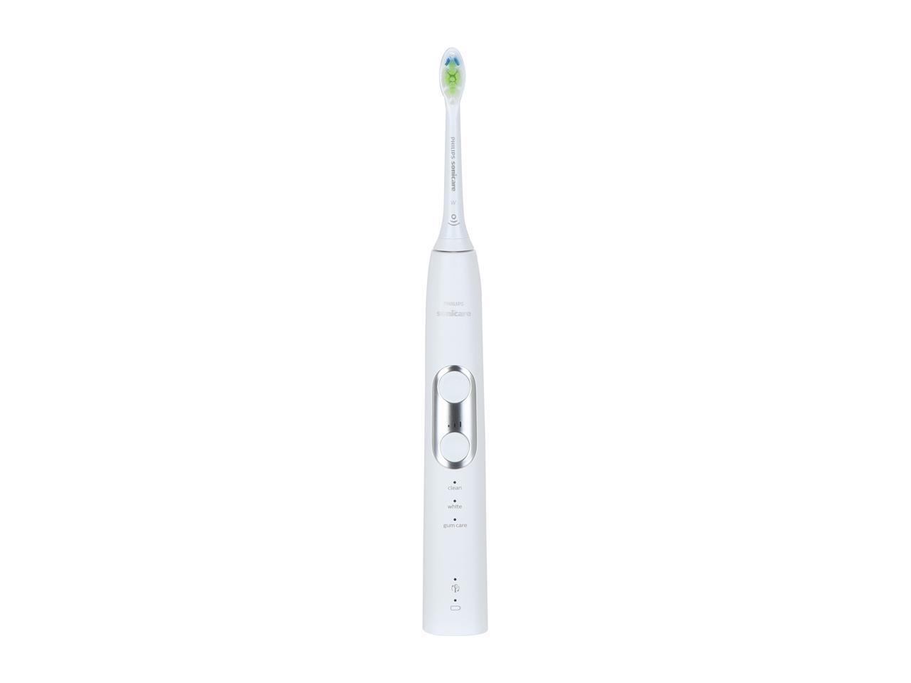 Электрическая зубная щетка Philips Sonicare ProtectiveClean 6100 перезаряжаемая Втч