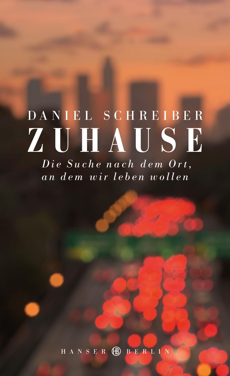 Thumbnail - Zuhause, Daniel Schreiber