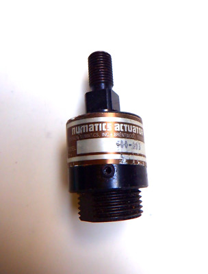 Numatics A500-603 Actuator Rod Coupler