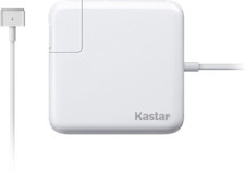 Kastar Adapter Charger for Apple 60W T-type 2013-2016 13" Macbook Pro Retina