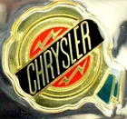 CHRYSLER (U.S.) Automobile Emblem 0.76 oz .925 Silver Bar Franklin Mint + Paper