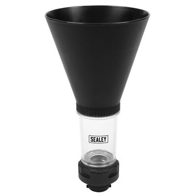 Sealey Engine Oil Funnel Set 4pc For Renault, Nissan, BMW, Ford, Mazda, And More