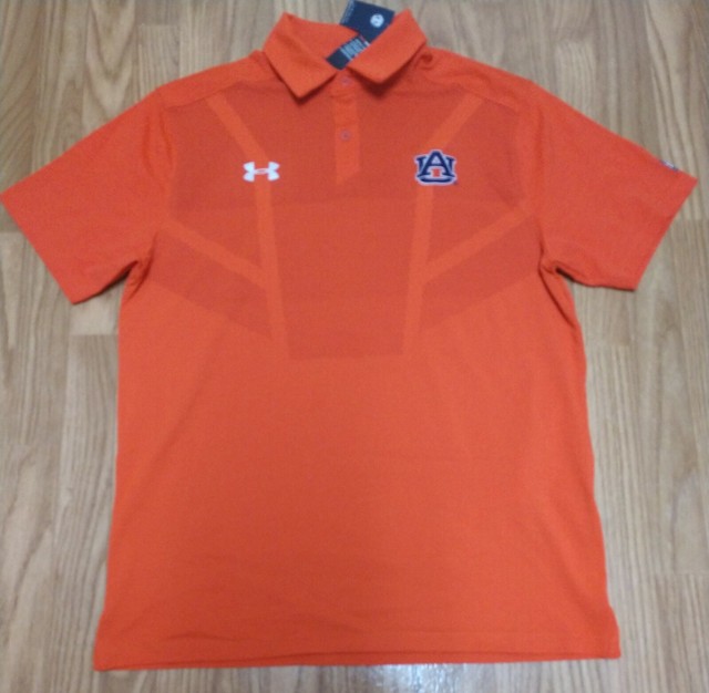 auburn sideline polo