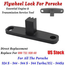 Flywheel Lock For Porsche 924 S 944 944 S 944 Turbo/951 944S2 #00072192060 82-91