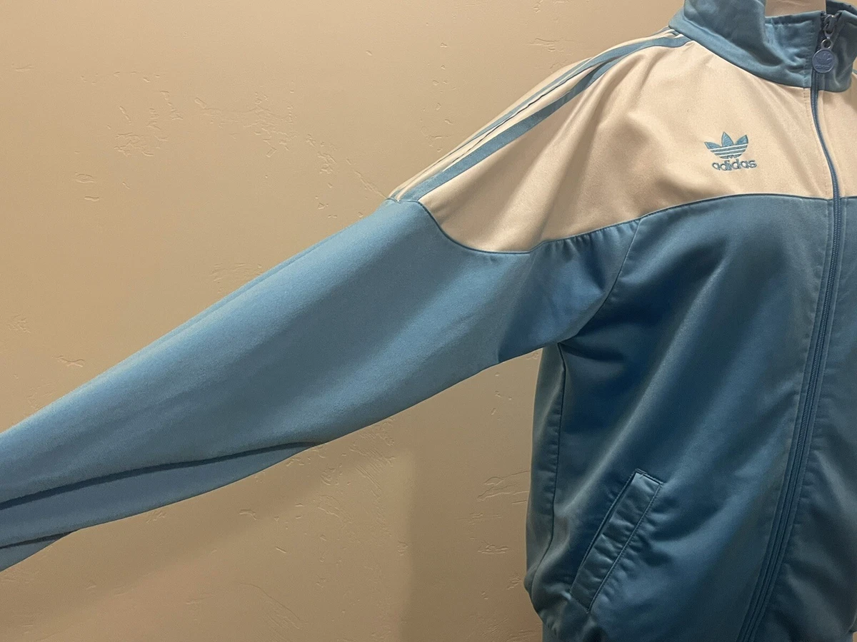 Adidas track jacket ebay cheap