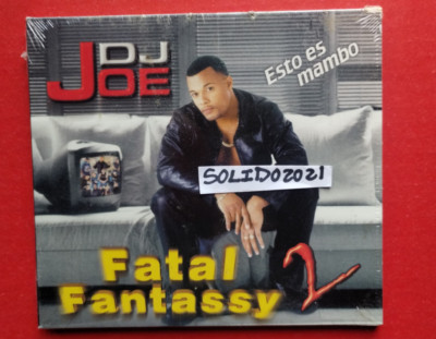 FATAL FANTASSY 2 - DJ JOE, Trebol Clan, Nicky Jam, Plan B, Ñejo Y Dalmata, C10