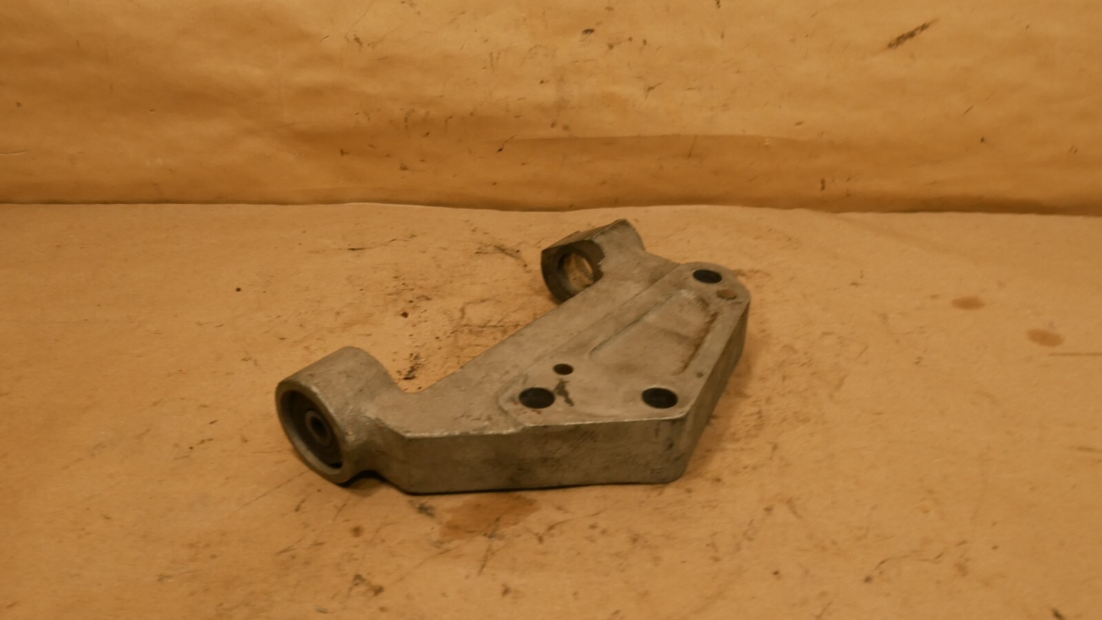 Ferrari 308 Air Pump Bracket OEM PN 107676