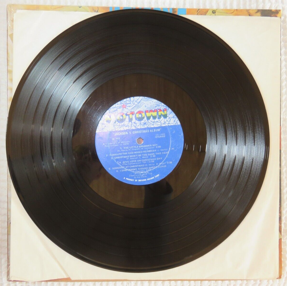 Buy jackson 5 christmas album