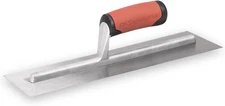 QLT by MARSHALLTOWN Concrete Finishing Trowel, Square Shank Mounting, 14 X 4 Inc