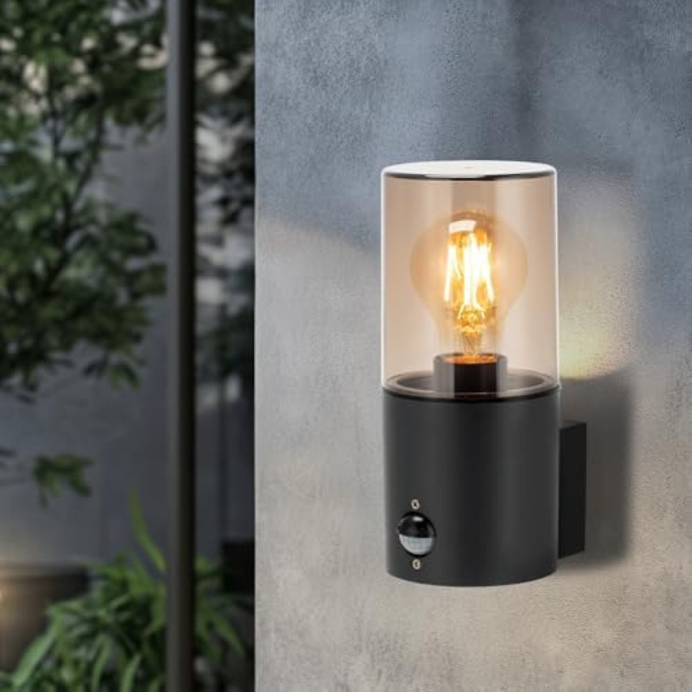 Applique Esterno IP54 Alluminio: Lampada da Parete per Facciate