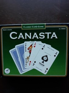 canasta card game near me