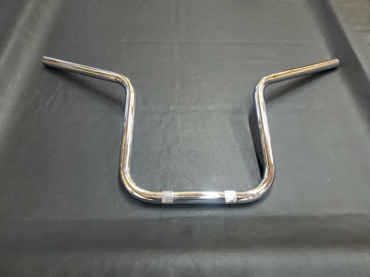 OEM Genuine Victory Chrome Handlebars Cross Country Touring Magnum