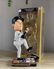 Pitcher ANDY PETTITTE Houston Astros MLB “Ticket Base” Bobblehead NIB!