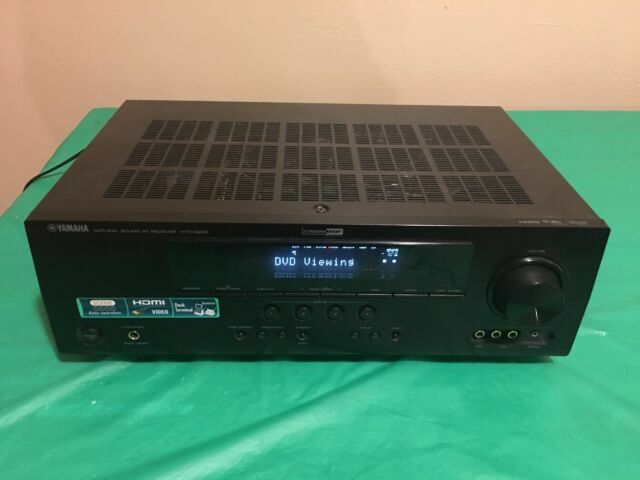 Yamaha HTR 6230 5.1 Channel 180 Watt 