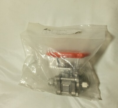 #ad Swagelok Bail Valve 2 Way SS 63TS6 JLK 3 8 OD X 3 8 OD 2200 psi $106.95