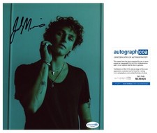 Jonah Marais ‘Why Don't We’ Pop Band Signed 8x10 Autographed Photo ACOA Singer