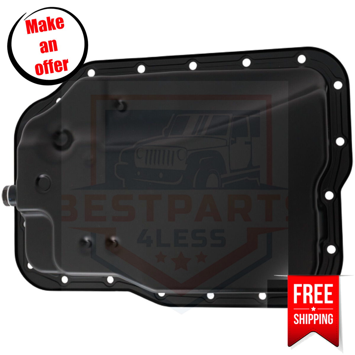 Transmission Pan FN112151X FN112151XB for 2004-2006 Mazda 3 | eBay
