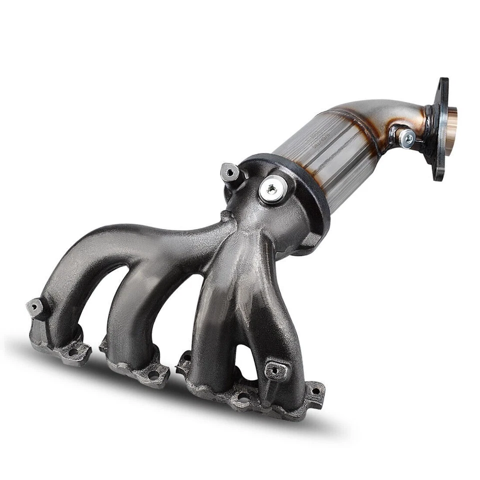 EPA 2007- 2012 For Chevrolet Colorado 2.9L Manifold Catalytic Converter highflow Foto 3 de 4