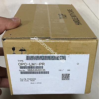 New OPC-LM1-PR For Fuji Elevator special inverter PG card