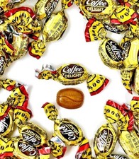 Coffee Delight Gluten Free Coffee Flavor, Bulk  Delicious Hard Candy 4 Pounds 