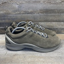 ECCO Men's Biom Fjuel Train Walking Shoe Sneaker Navy Perforated 5-5.5 for  sale online | eBay