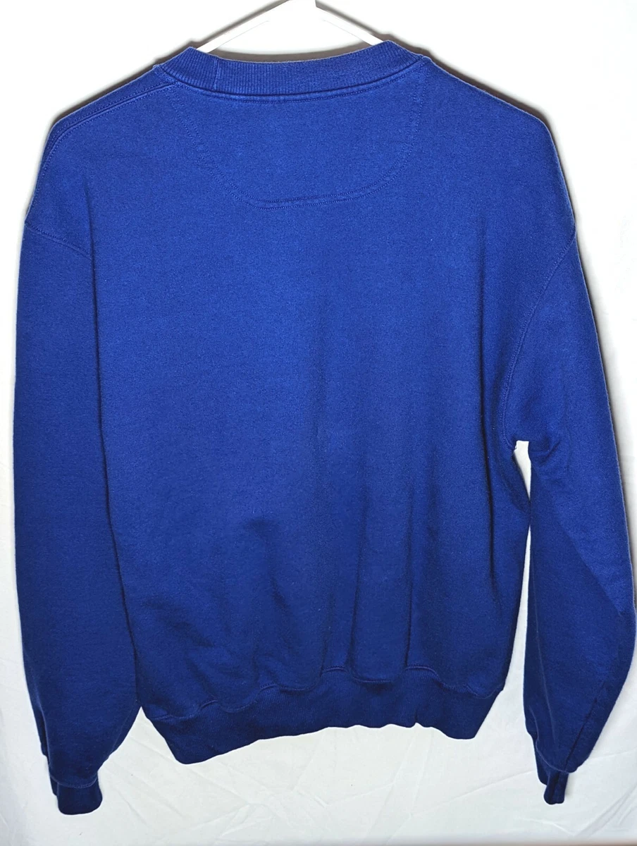 Champion blue online jumper