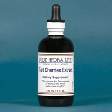 Pure Herbs, Ltd.  Tart Cherries (4 oz.)
