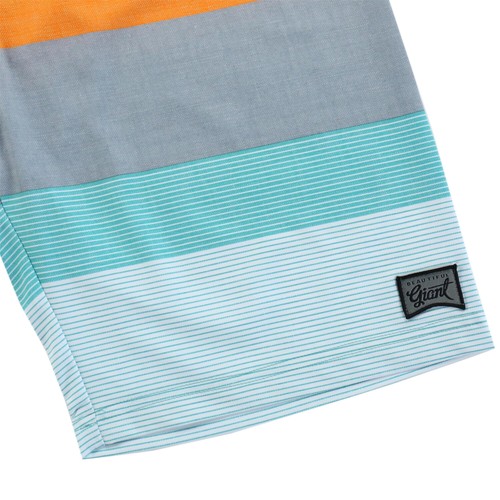 Beautiful Giant Men's Lightweight Fast Dry Swimwear Board Shorts with Stretch - Picture 52 of 74