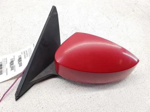 03-09 Nissan 350Z Driver Side Front Side View Mirror (Red AX6) OEM K6302CD060