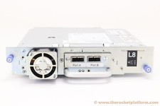DW6GF Dell PowerVault TL2000 TL4000 LTO-8 Half Height SAS Tape Drive