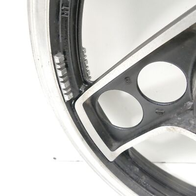 アジア　4 Yamaha RD 350 31K Rueda Trasera 18x2,15 Pulgadas Llanta De