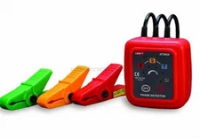 70V~600V Non-Contact Uni-T Phase Detectors UT-262A UT262A New wz