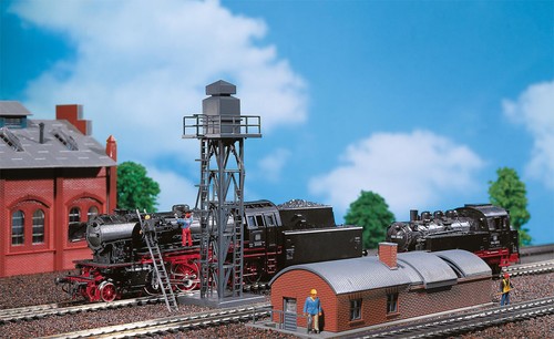 Faller 222146 N scale Kit of a Sand house - Picture 1 of 2