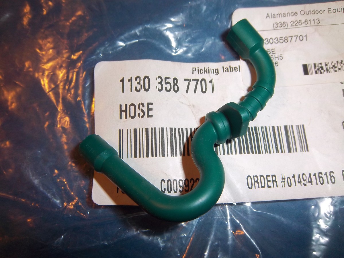 NEW STIHL FUEL LINE FITS 017 018 MS180 MS170 11303587701 OEM | eBay
