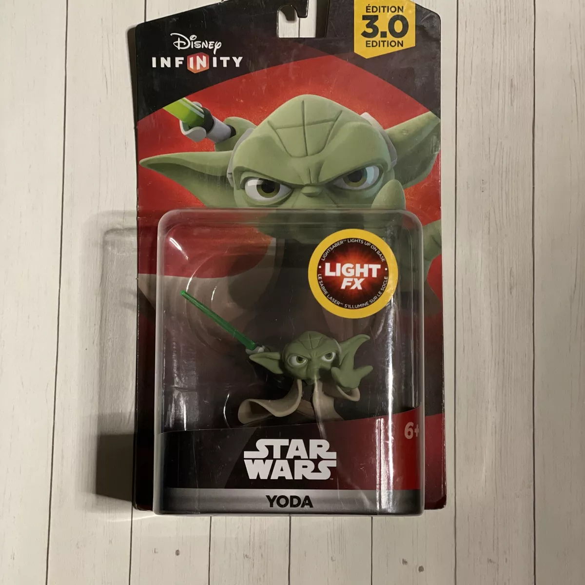 Disney infinity cheap 3.0 yoda