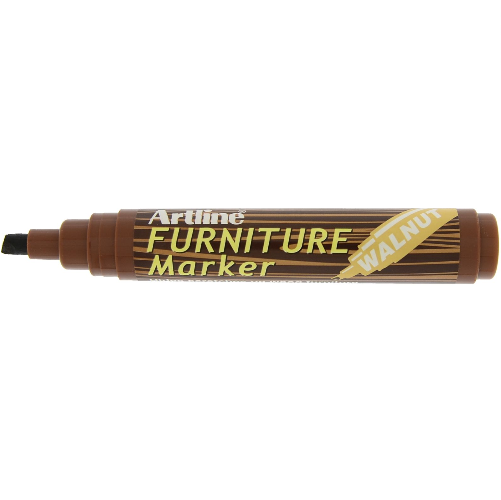 Artline Furniture Marker Pen Touches Up Repair Wooden Floor Paint