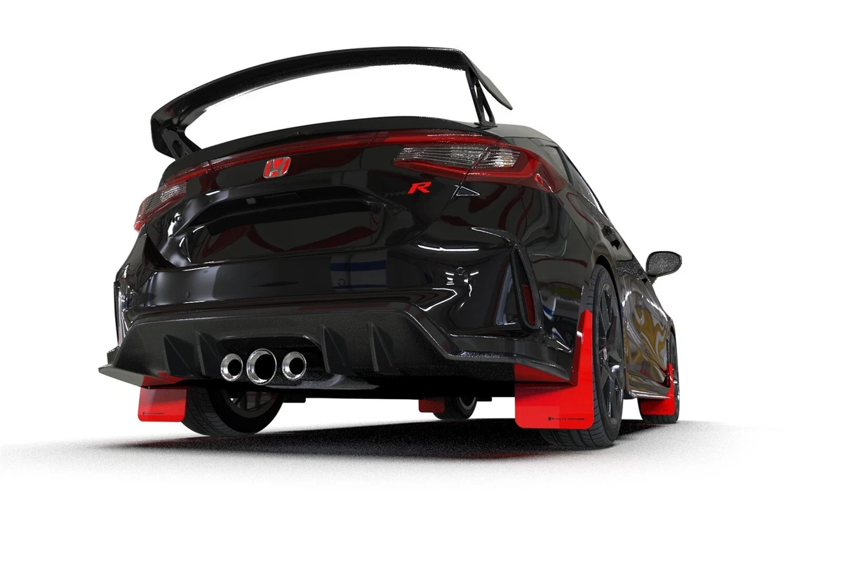 Rally armor mud 2024 flaps type r
