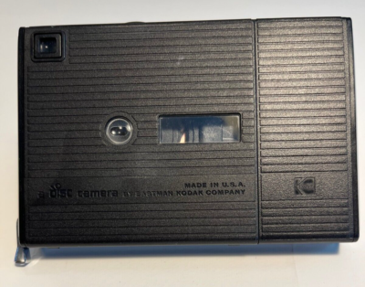 Kodak disc 4000 Camera | eBay