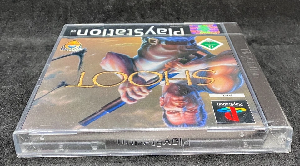 Shoot Pal PlayStation 1 PS1 New Sealed - Image 3 of 4