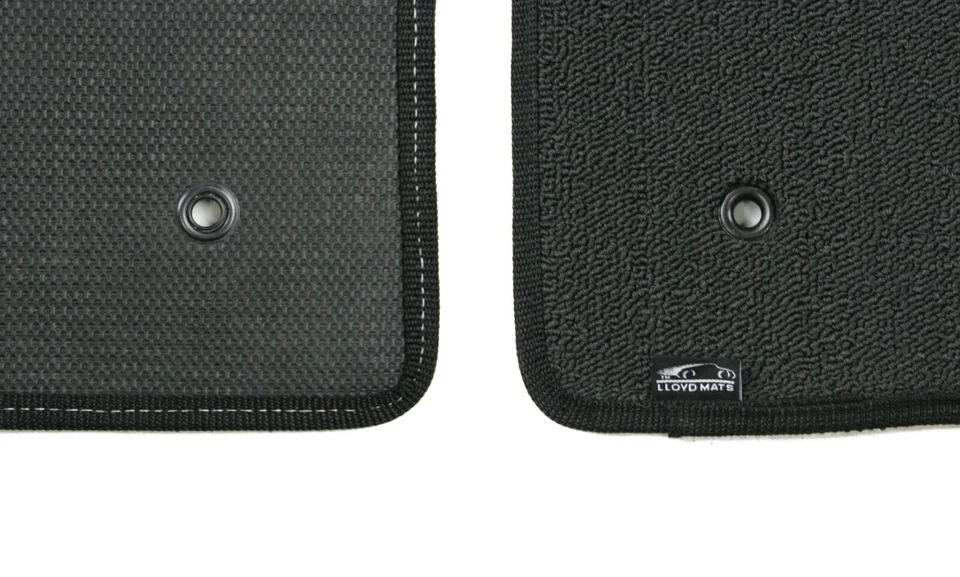 JUEGO DE 4 ALFOMBRILLAS LLOYD MATS Classic Loop 2004 2005 2006 2007 Cadillac CTS-V Foto 4 de 4