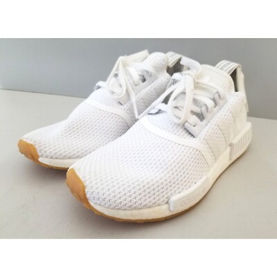 adidas gazelle silver green womens Shop White Mens NMD R1 Lace Up Sneakers  Shoebacca