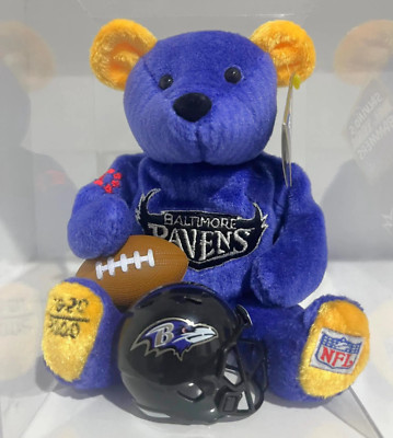 NFL Collectible Heroes - 2000 Baltimore Ravens #1920/2000