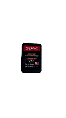 Minecraft Dungeons-Hero Edition (Nintendo Switch, 2020) Nur Modul