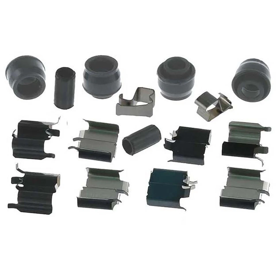 Kit de herrajes de freno de disco delantero Carlson para Suzuki Grand Vitara 2006-2012 2013 Foto 2 de 3