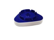 Ersatzmembran Super Fog Nano f&uuml;r Lucky Reptile, 10 cm, Aquaristik Zubeh&ouml;r