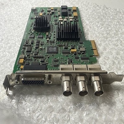 Blackmagic Design BMDPCB29 Rev B Decklink HD Extreme PCIe Capture Card