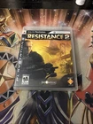 Resistance 2 (Sony PlayStation 3, 2008) PS3 Game CIB Complete w/ Manual