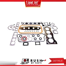 92-01 Graphite Full Gasket Set For Chevrolet 1.6L L4 SOHC 16v DNJ FGS5030