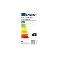 Led Leuchtmittel E14 R50 6W 500Lm 4000K AC175-250V LD-R5060W-40